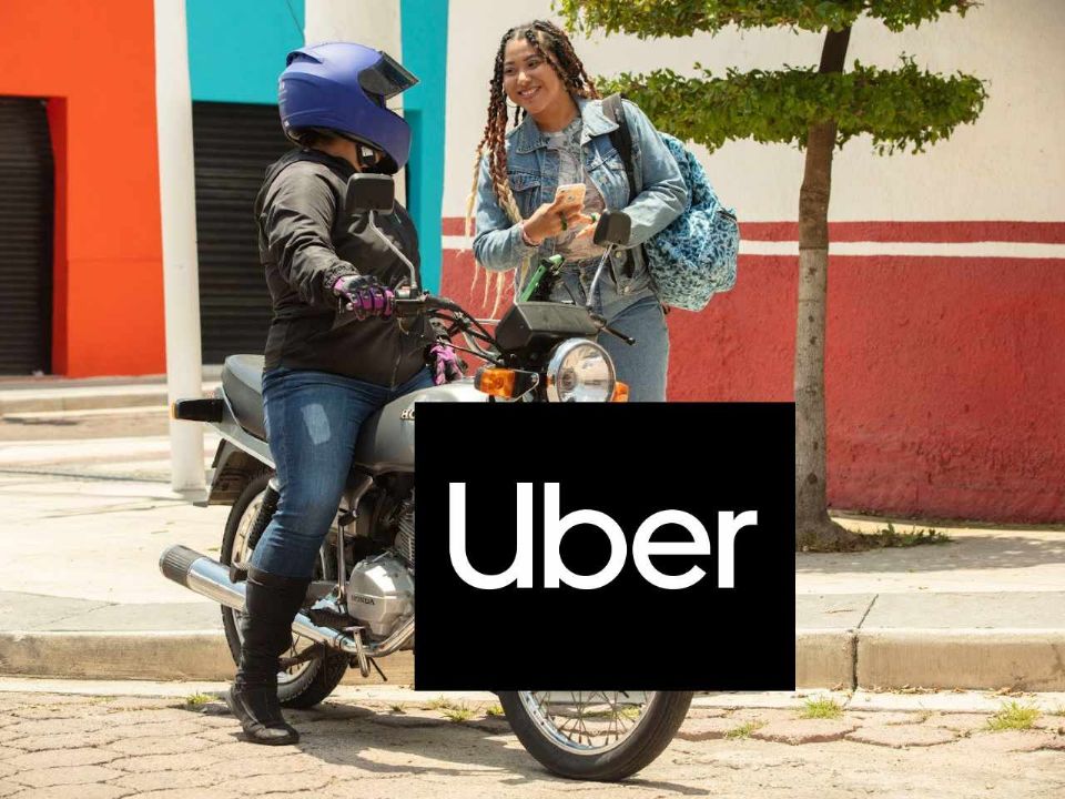 Uber Moto chega a So Paulo e Rio de Janeiro