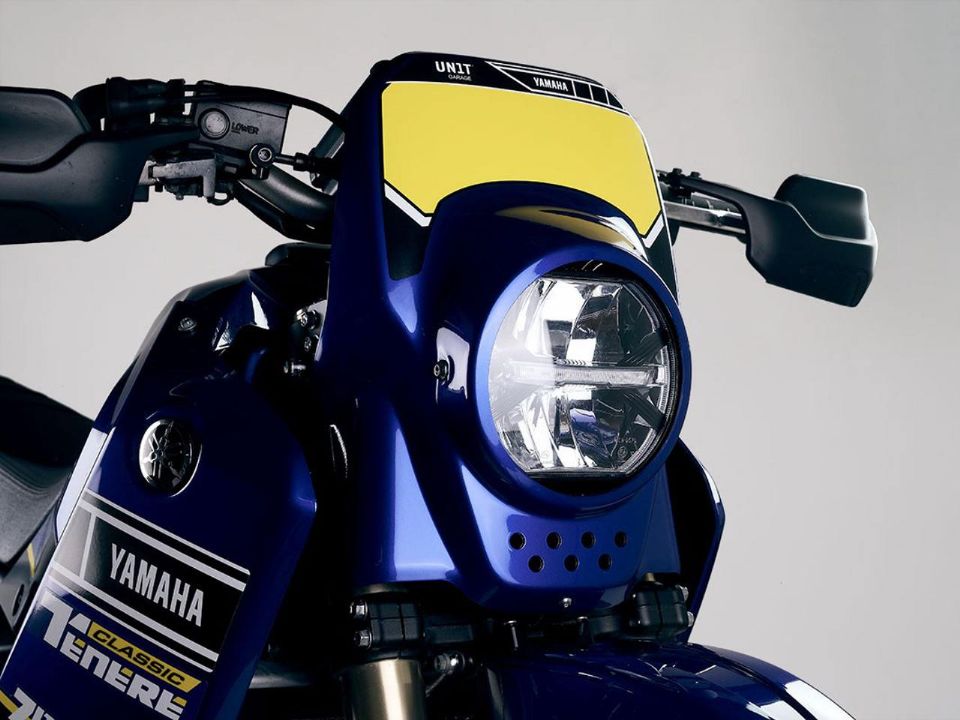 Yamaha Tnr 700 com kit Classic