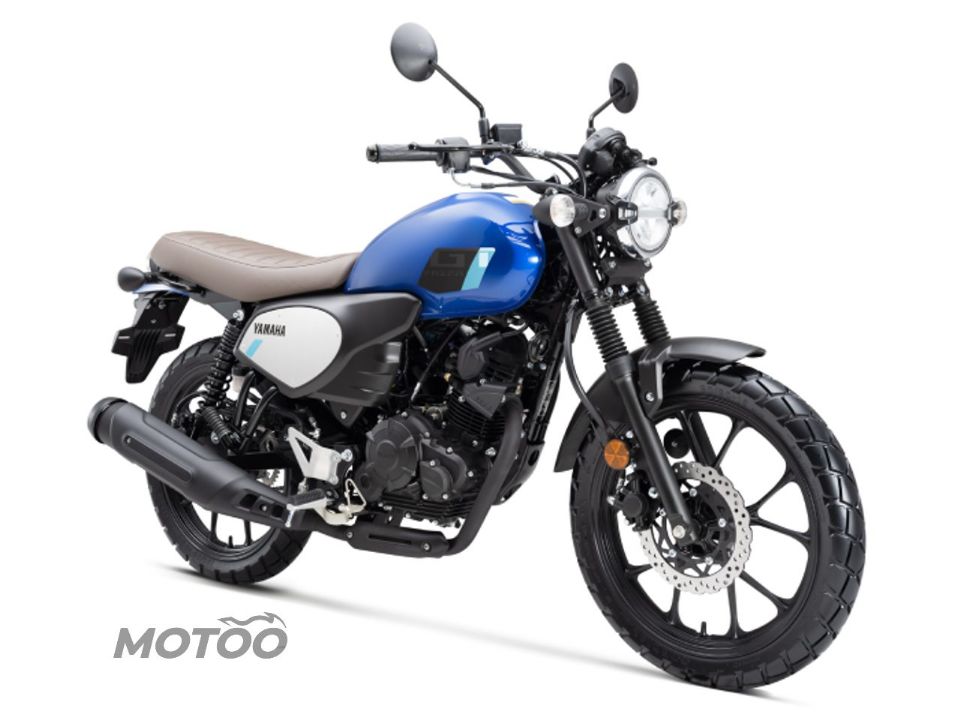 Yamaha GT150 Fazer 2023