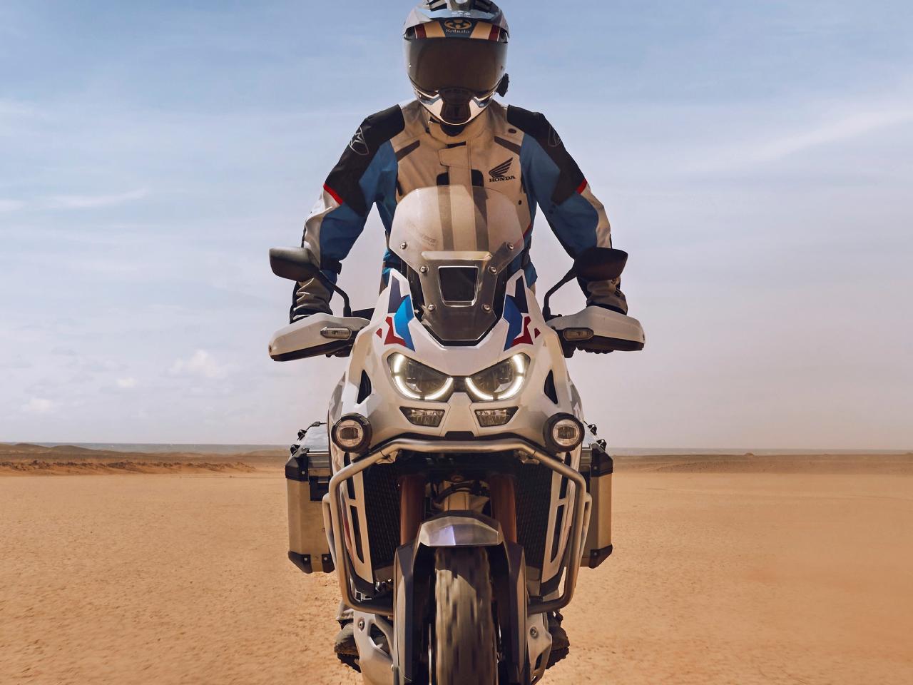 HondaCRF 1100L Africa Twin 2024 - frente