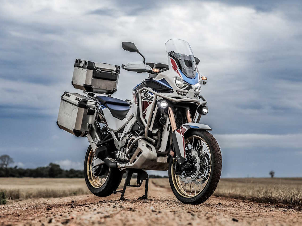 HondaCRF 1100L Africa Twin 2024 - 3/4 frente