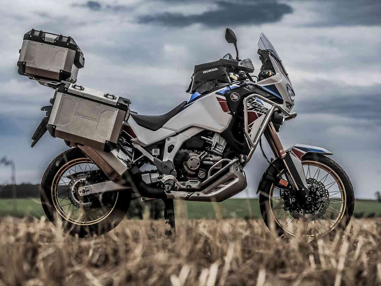 HondaCRF 1100L Africa Twin 2024 - lateral