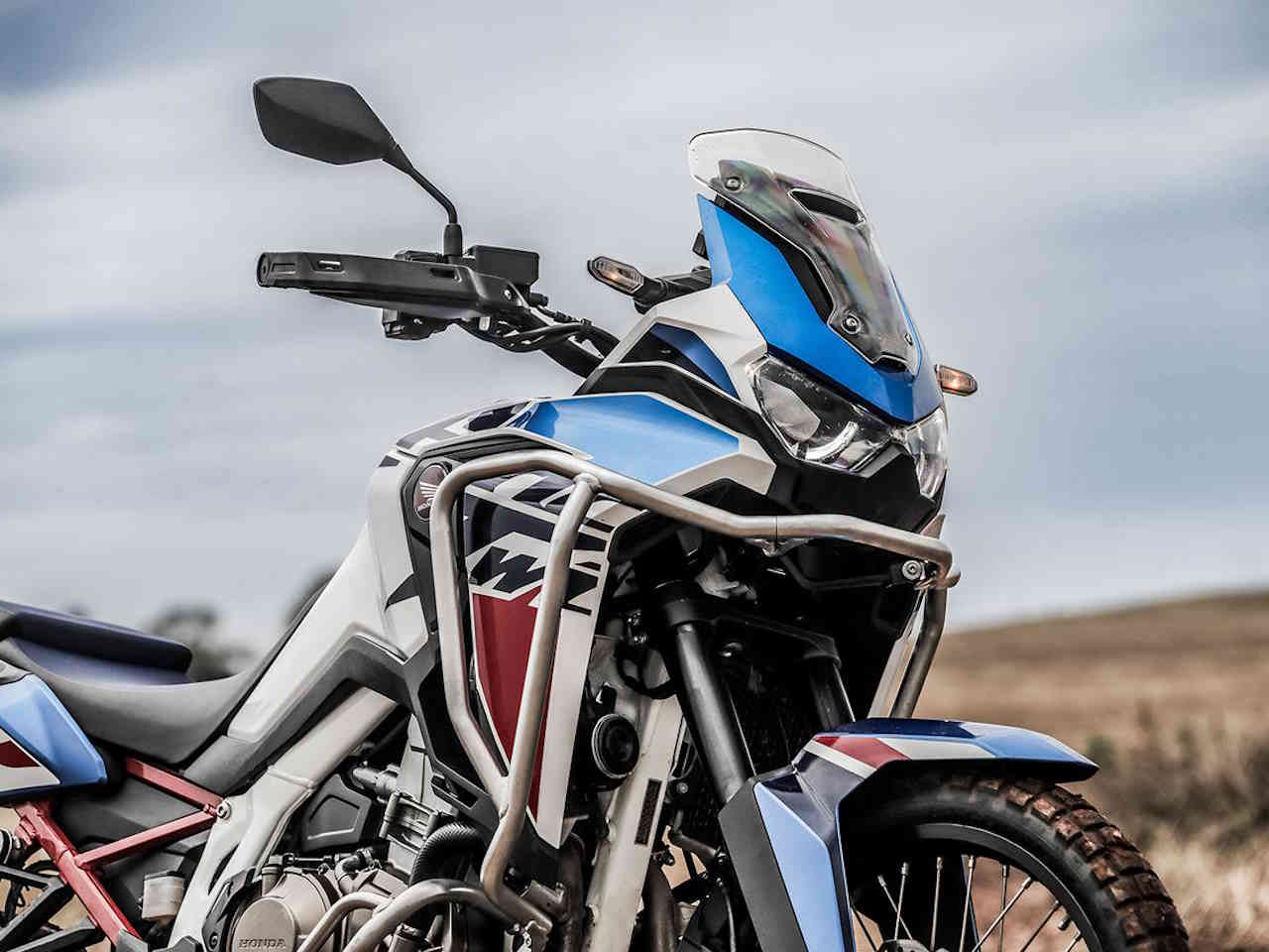 HondaCRF 1100L Africa Twin 2024 - 3/4 frente