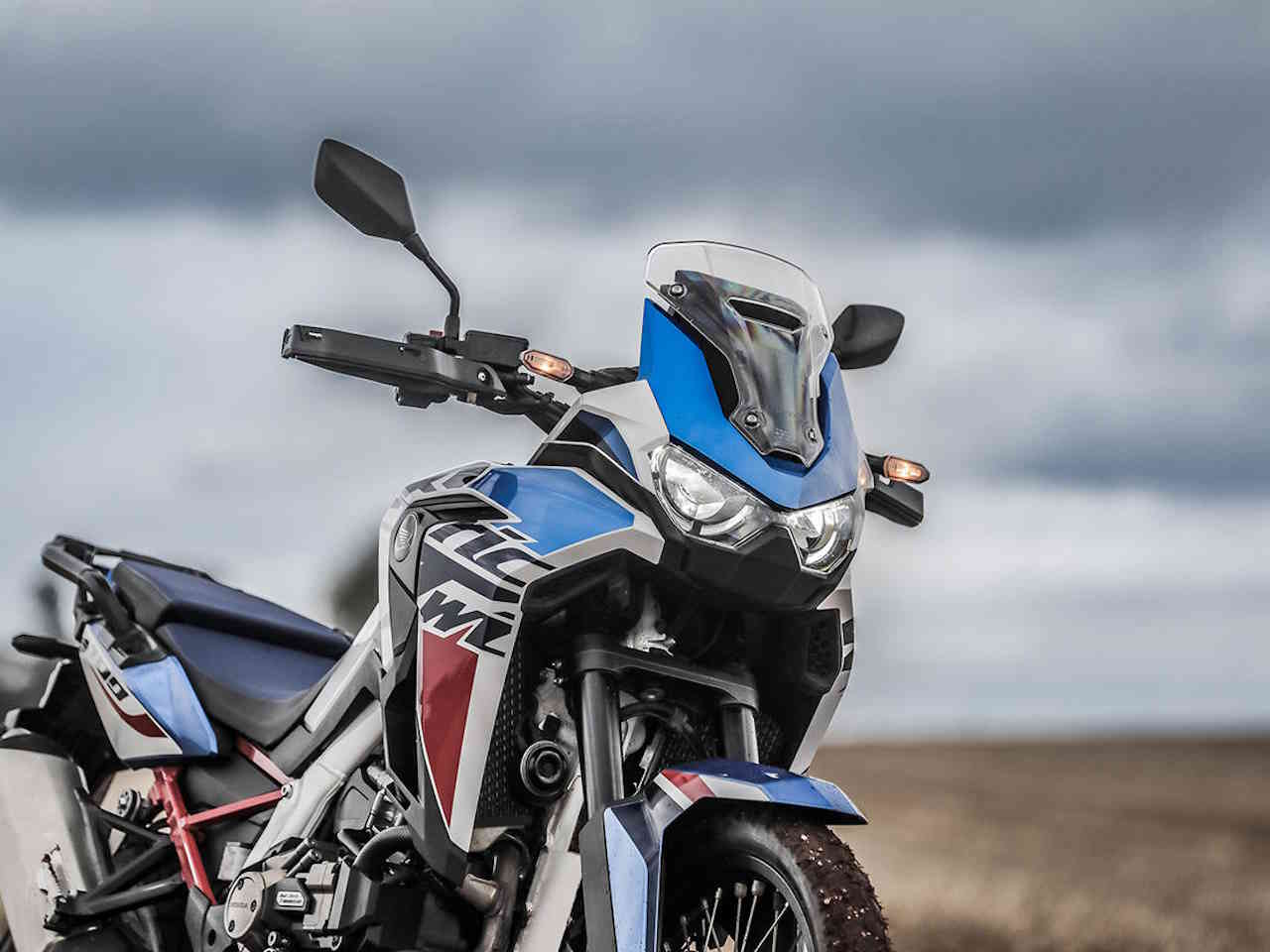 HondaCRF 1100L Africa Twin 2024 - 3/4 frente