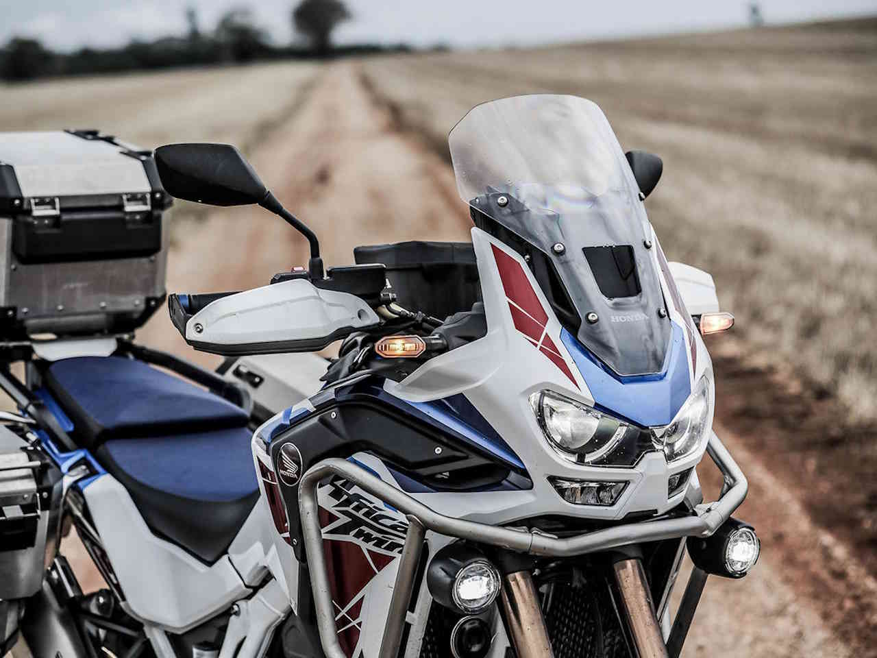 HondaCRF 1100L Africa Twin 2024 - 3/4 frente