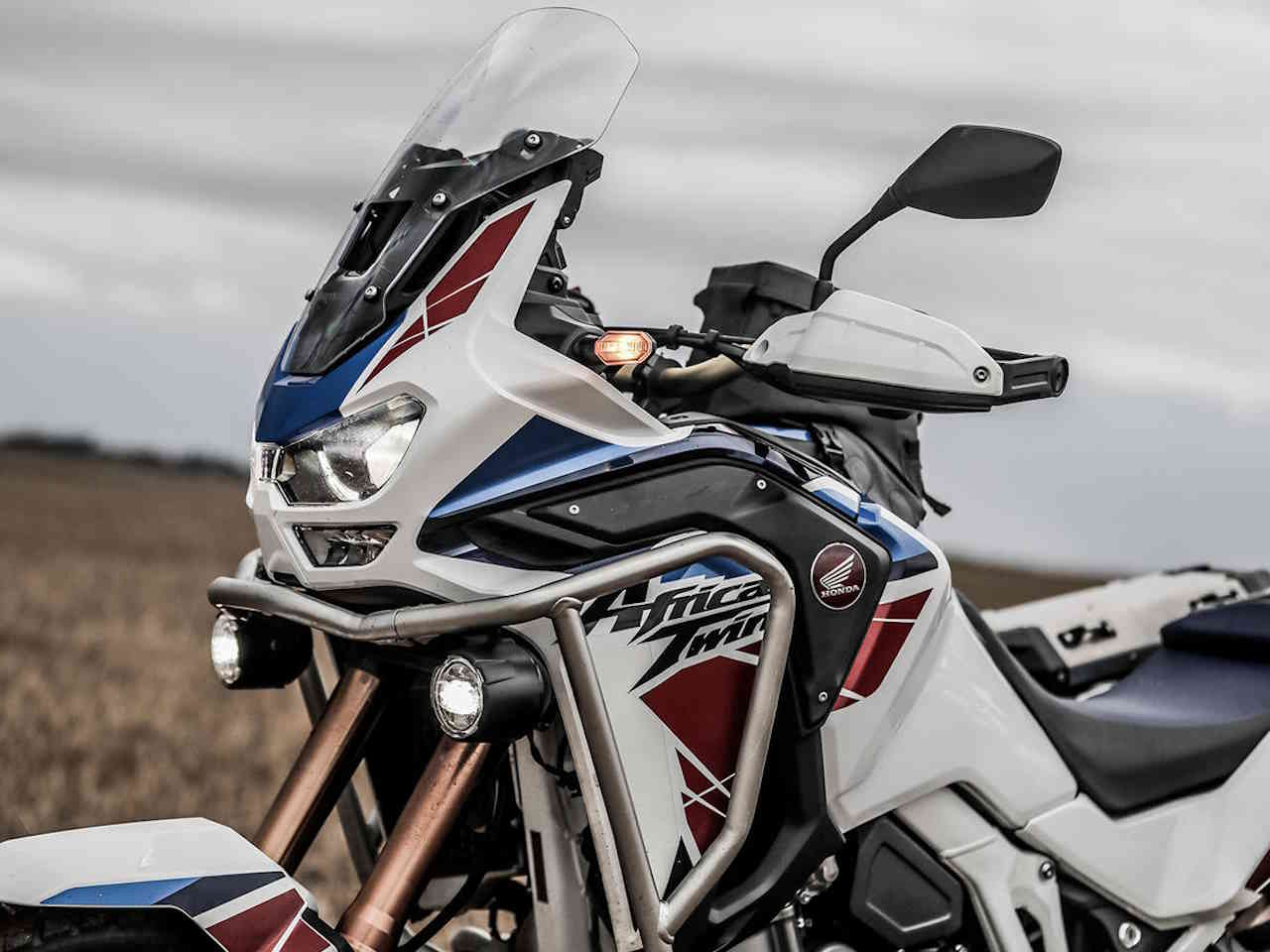 HondaCRF 1100L Africa Twin 2024 - 3/4 frente