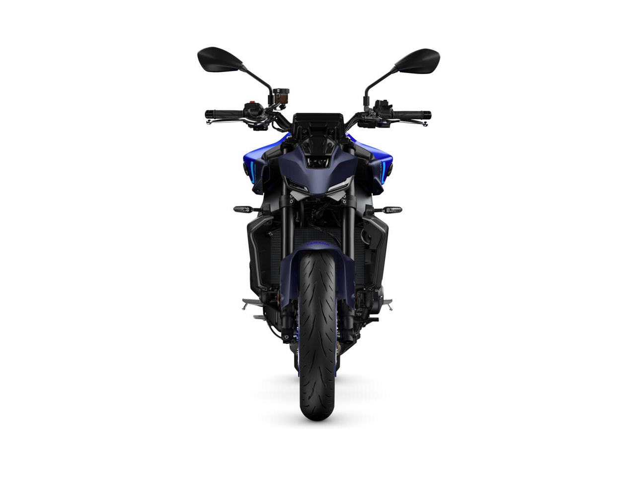 YamahaMT-09 2024 - frente