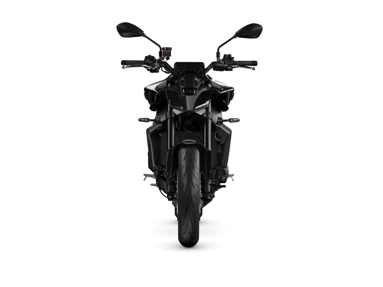 YamahaMT-09 2024 - frente