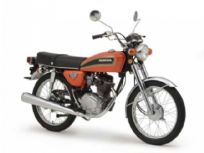 Honda CG 125