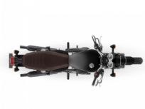 Triumph Bonneville T120 Black