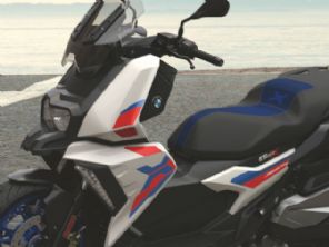 BMW C 400 X tem preo de R$ 54.900 no Brasil; pr-venda comea