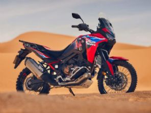 CRF 1100L Africa Twin