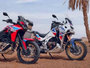 CRF 1100L Africa Twin