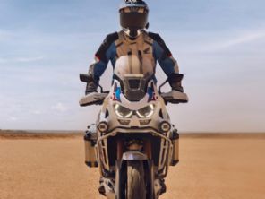 Honda Africa Twin 1100 2024: aventureira ganha novidades