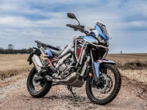 CRF 1100L Africa Twin