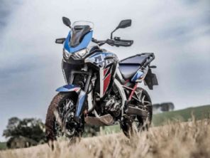 CRF 1100L Africa Twin