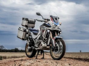 CRF 1100L Africa Twin