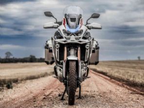 CRF 1100L Africa Twin