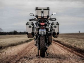 CRF 1100L Africa Twin