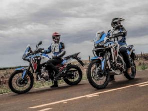 CRF 1100L Africa Twin