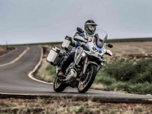 CRF 1100L Africa Twin