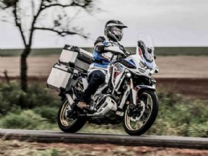 CRF 1100L Africa Twin