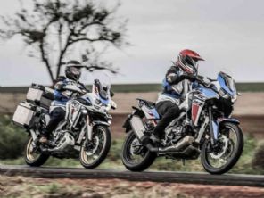 CRF 1100L Africa Twin