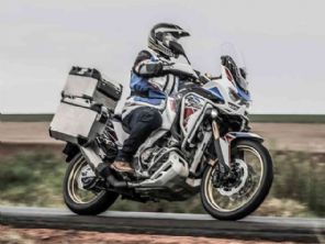 CRF 1100L Africa Twin