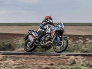 CRF 1100L Africa Twin