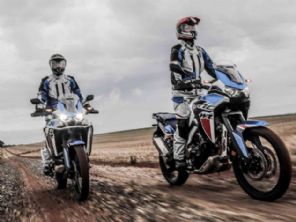 CRF 1100L Africa Twin