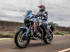 CRF 1100L Africa Twin