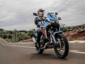 CRF 1100L Africa Twin