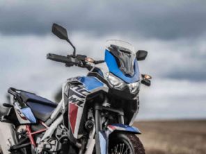 CRF 1100L Africa Twin