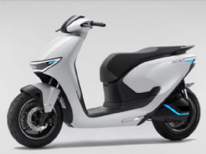 Honda revela mais detalhes de sua scooter eltrica conceito