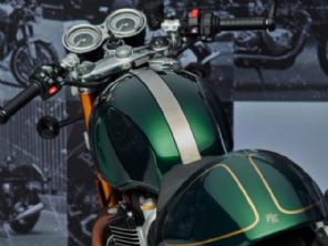 Moto cone da Triumph vai 'dizer adeus'!