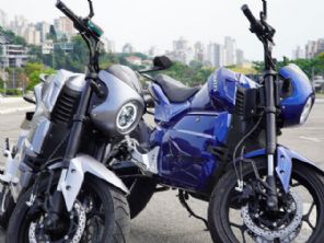 Watts W160: nova moto eltrica tem preo revelado no Brasil!