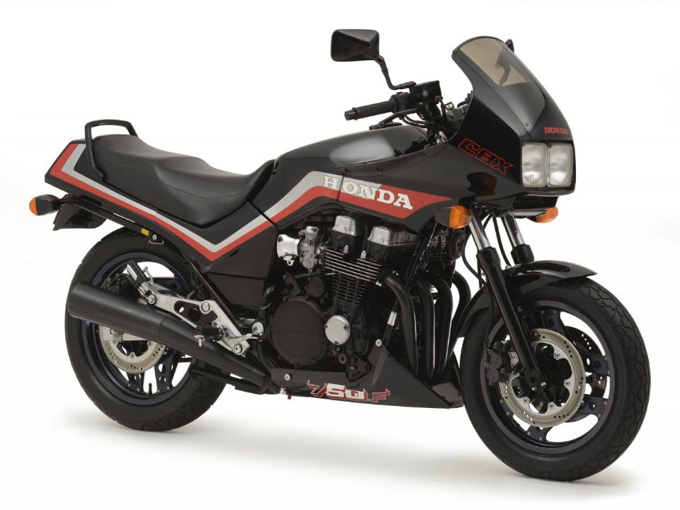 Honda CBX750F