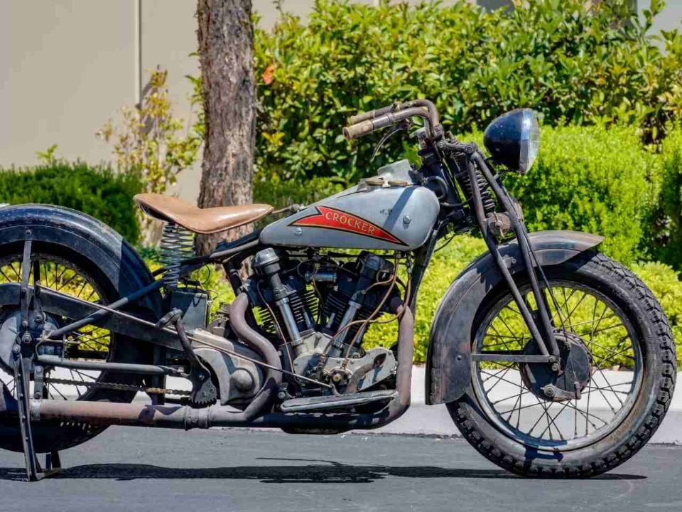 Crocker Small Tank 1936