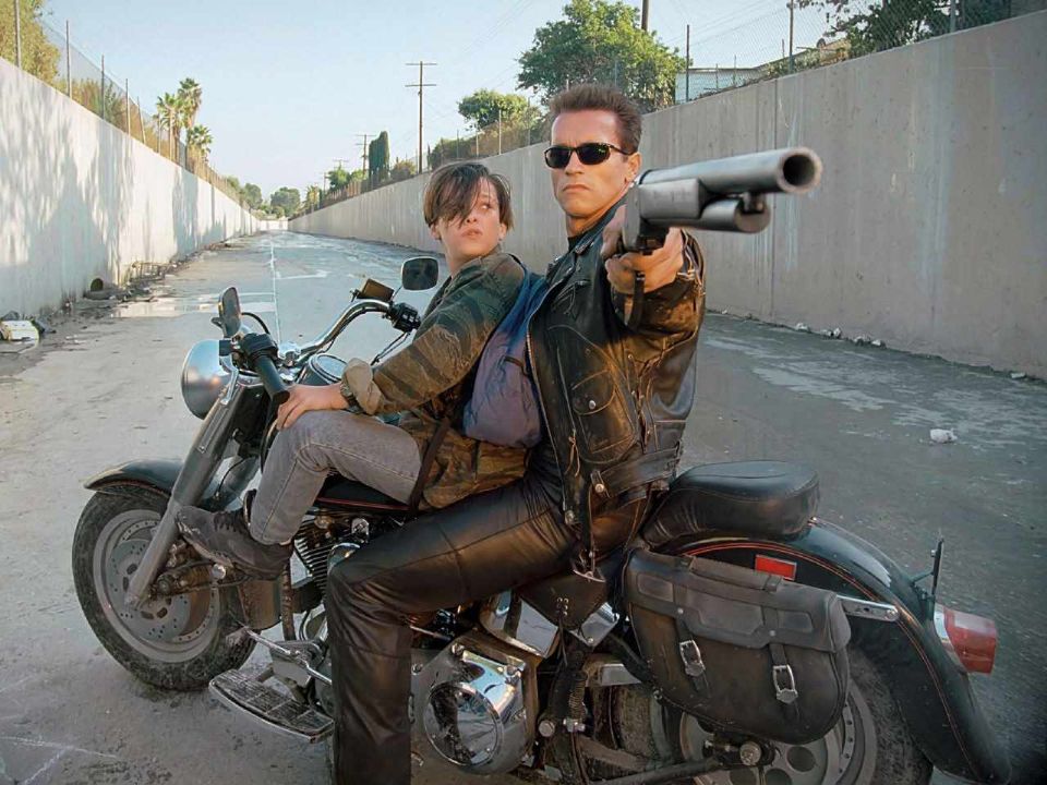 De Matrix a Rei do Gado: 10 motos que marcaram época no cinema (e
