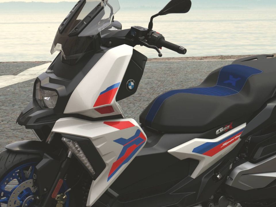 BMW C 400 X 2024