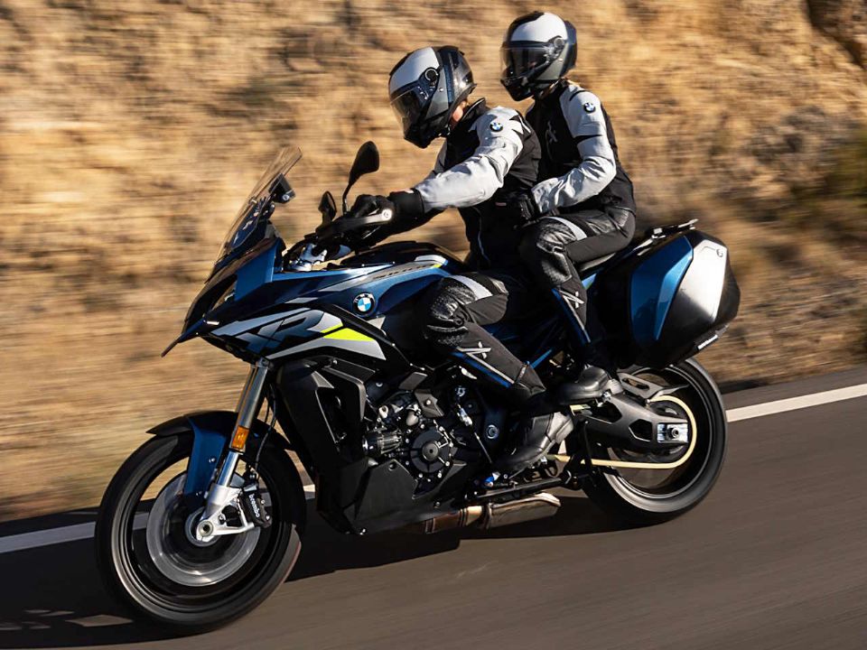 BMW S 1000 XR 2024 - frente