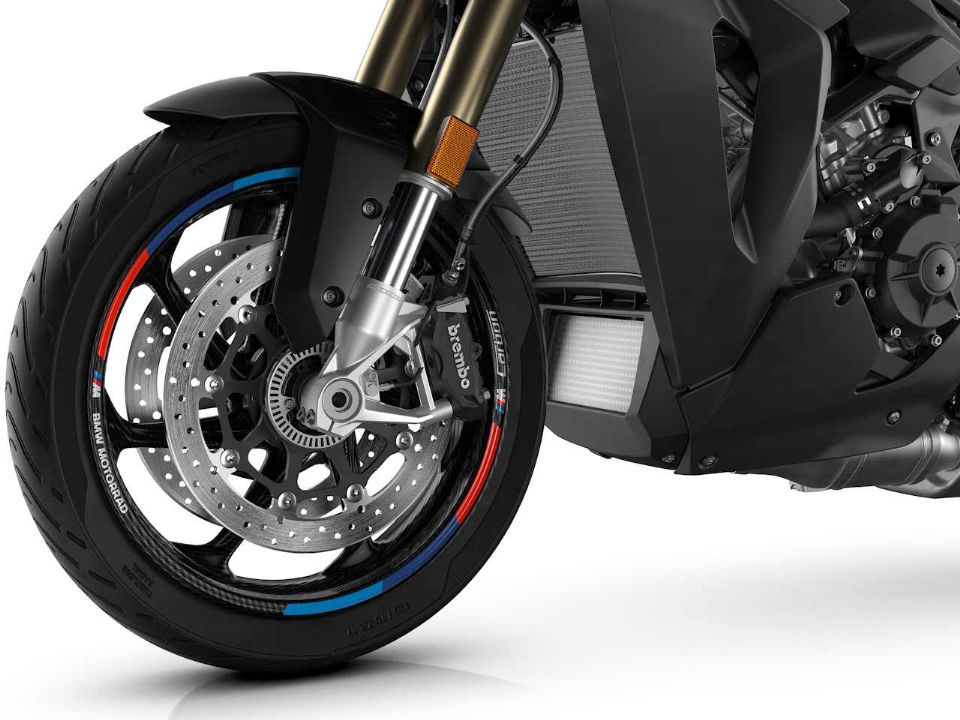 BMW S 1000 XR 2024 - rodas