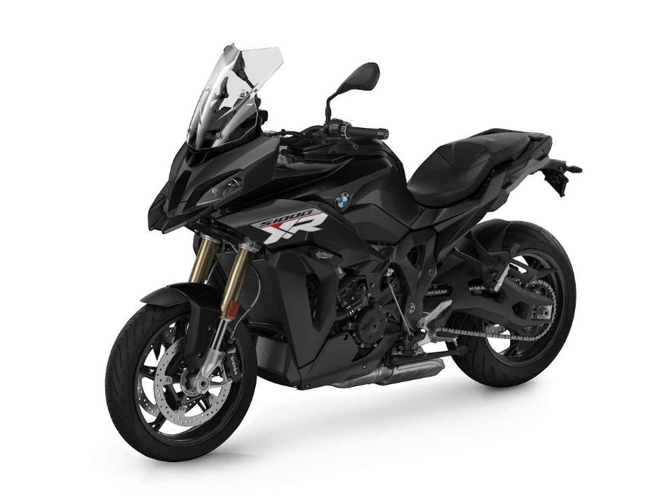 BMWS 1000 XR 2024 - 3/4 frente