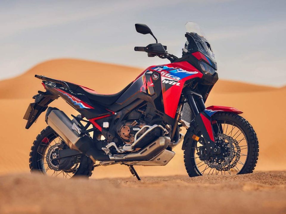 Honda CRF 1100L Africa Twin 2024