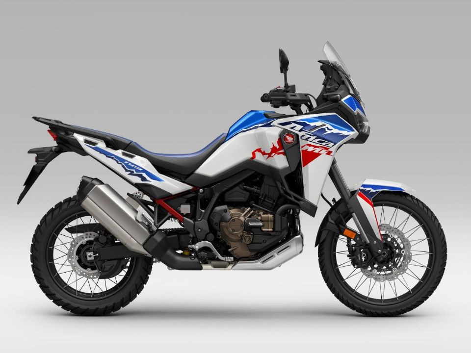 HondaCRF 1100L Africa Twin 2024 - lateral