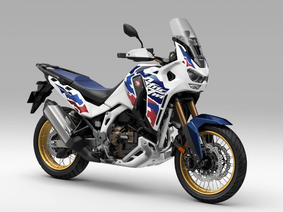 HondaCRF 1100L Africa Twin 2024 - 3/4 frente