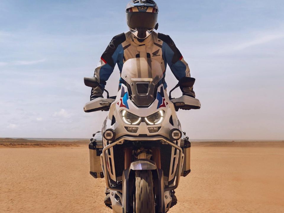 Honda CRF 1100L Africa Twin 2024