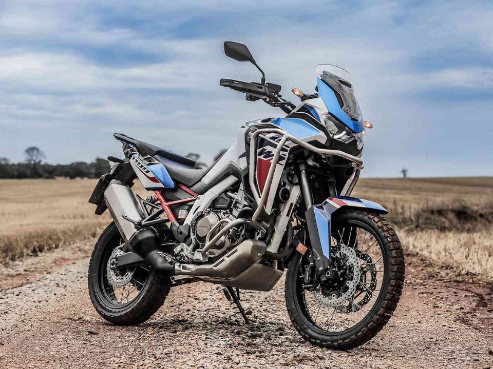 HondaCRF 1100L Africa Twin 2024 - 3/4 frente