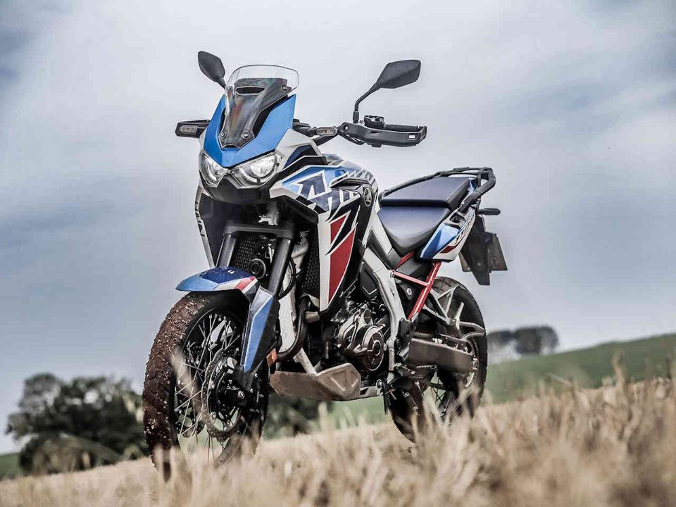 HondaCRF 1100L Africa Twin 2024 - 3/4 frente