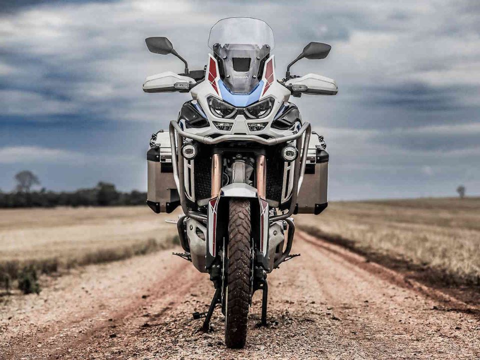 HondaCRF 1100L Africa Twin 2024 - 3/4 frente